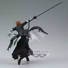 [Pré-venda] Ichigo Kurosaki, Bleach - Vibration Stars - Banpresto - Gibi Maniacos