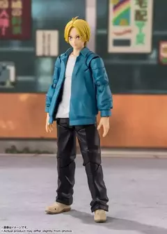 [Pré-venda] Shin Asakura da Sakamoto Days SHFiguarts - Gibi Maniacos