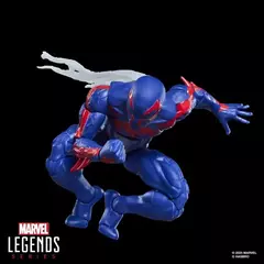 [Pré-venda] Marvel Legends Retrô Spider-man: Homem-Aranha 2099 na internet