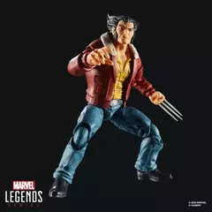 Imagem do [Pré-venda] Marvel Legends X-97 Logan