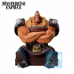 [Pré-venda] Jozu, One Piece - Whitebeard Pirates TBA - Masterlise - Ichibansho - Gibi Maniacos