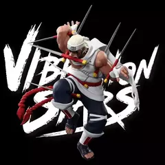 [Pré-venda] Killer Bee, Naruto: Shippuden - Vibration Stars - Banpresto - Gibi Maniacos