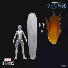 [Pré-venda] O Quarteto Fantástico: Primeiros Passos Marvel Legends O Surfista Prateado - loja online