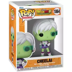 [Pré-venda] Pop! Animation: Dragon Ball Super: Broly - Cheelai - Funko - comprar online