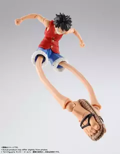 [Pré-venda] Monkey D. Luffy (Romance Dawn) Gum-Gum, One Piece - S.H.Figuarts na internet