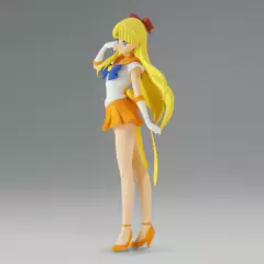 Super Sailor Venus , Sailor Moon Eternal Glitter & Glamours (Ver.A) - Banpresto - comprar online