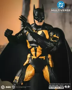 [Pré-venda] Terra 2: Sociedade DC Multiverso Batman Terra-2 na internet