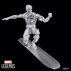 [Pré-venda] Silver Surfer #1 Marvel Legends Silver Surfer