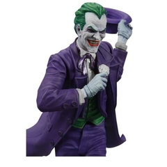 [Pré-venda] The Joker Purple Craze (Alex Ross), DC Comics - 1/10 Scale - Limited Edition - McFarlane - comprar online