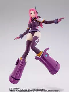 [Pré-venda] One Piece SHFiguarts Jewelry Bonney (Future Island Egghead) - loja online