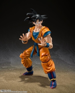 [Pré-venda] Goku, Dragon Ball Super: Super Hero - S.H.Figuarts (Reedição) - loja online