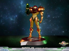 [Pré-venda] Metroid Prime Samus (Varia Suit) - Collector's Edition Statue - First 4 na internet