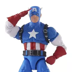 [Pré-venda] Marvel Legends 20º aniversário Capitão América - comprar online