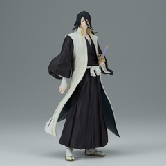 Byakuya Kuchiki, Bleach Solid and Souls - Banpresto - loja online