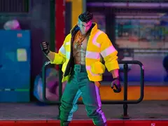 [Pré-venda] Cyberpunk: Edgerunners -David Martinez - Jada Toys - loja online