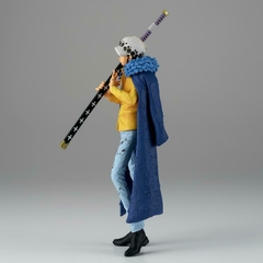 The Trafalgar Law, One Piece - King of Artist (Wano Country) - Banpresto - comprar online