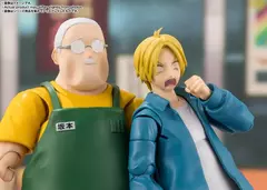 Imagem do [Pré-venda] Shin Asakura da Sakamoto Days SHFiguarts