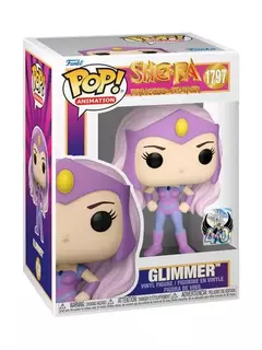 [Pré-venda] Pop! Animation: She-Ra: Princess of Power - Glimmer - Funko na internet