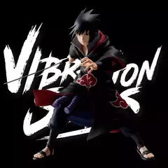 [Pré-venda] Sasuke Uchiha IV, Naruto: Shippuden - Vibration Stars - Banpresto