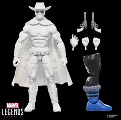 [Pré-venda] Phantom Rider Marvel Legends Motoqueiro Fantasma (Executioner BAF) - Gibi Maniacos