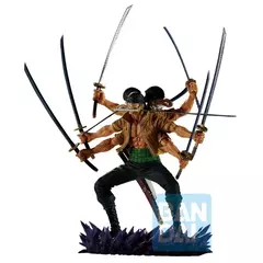 [Pré-venda] Roronoa Zoro, One Piece - Genealogy of Swordsman's Soul - Ichibansho - comprar online