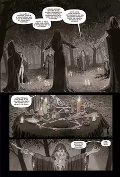 BLACK MAGICK VOL. 1 - loja online