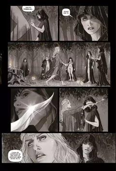 BLACK MAGICK VOL. 1 - comprar online