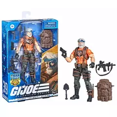 G.I. JOE Classified Series - Stuart "Outback" Selkirk (Tiger Force)- Hasbro na internet