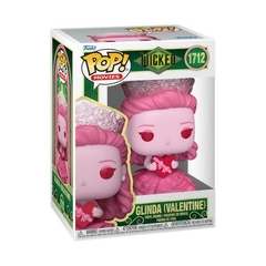 [Pré-venda] Pop! Movies: Valentines - Glinda - Funko - Gibi Maniacos