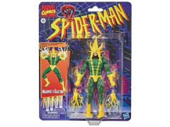 [Pré-venda] Marvel Legends Electro da coleção Marvel Legends Retro do Homem-Aranha - loja online