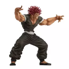 [Pré-venda] Yujiro Hanma, Baki (The World Can Be Changed With One Fist) - Masterlise - Ichibansho na internet