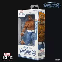 [Pré-venda] O Quarteto Fantástico: Primeiros Passos Marvel Legends O Coisa - comprar online