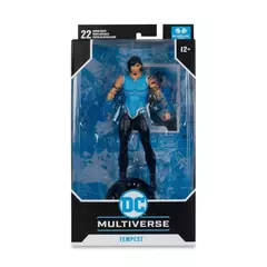 [Pré-venda] Tempest, Titans: Rebirth - DC Multiverse - McFarlane - loja online