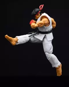 [Pré-venda] Ryu, Street Fighter II :The Final Challengers - 1/12 - Jada Toys - Gibi Maniacos