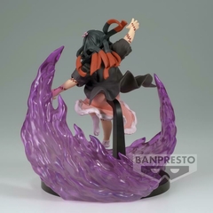 [Pré-venda] Nezuko Kamado, Demon Slayer: Kimetsu no Yaiba - Vibration Stars - Banpresto - Gibi Maniacos