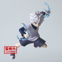 Killua, Hunter x Hunter - Vibration Stars - Banpresto - loja online