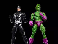 [Pré-venda] Marvel Legends Raio Negro e Tritão na internet