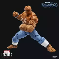 Imagem do [Pré-venda] O Quarteto Fantástico: Primeiros Passos Marvel Legends O Coisa