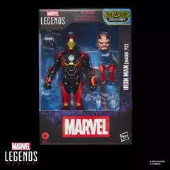 [Pré-venda] Homem de Ferro (Mark 72) Marvel Legends Homem de Ferro (Executioner BAF) - loja online