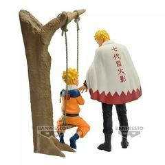 Naruto Uzumaki Kid, Naruto 20th Anniversary - Banpresto - comprar online