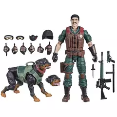 G.I. JOE Classified Series - Mutt and Junkyard - Hasbro - Gibi Maniacos