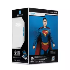 [Pré-venda] Superman (2025) DC Multiverse Superman Estátua em escala 1/6 na internet