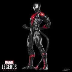 [Pré-venda] Marvel Legends Retrô Spider-man: Homem-Aranha Noturno - loja online