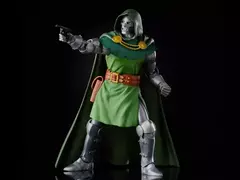 Imagem do [Pré-venda] Doutor Destino da Coleção Retrô do Quarteto Fantástico Marvel Legends