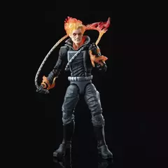 [Pré-venda] Motoqueiro Fantasma da coleção retrô Marvel Legends