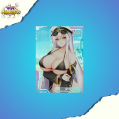 Card Senpai Goddess Haven SSR USS Enterprise SSR-010