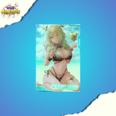 Card Senpai Goddess Haven SSR Ceres Fauna SSR-026