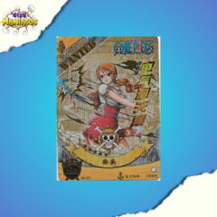 card One Piece SR Nami SR 031