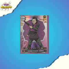 Card Demon Slayer SSR - Shinazugawa Genya *1