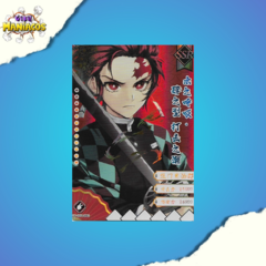 Card Demon Slayer SSR - Tanjirō Kamado - SC-SSR-003